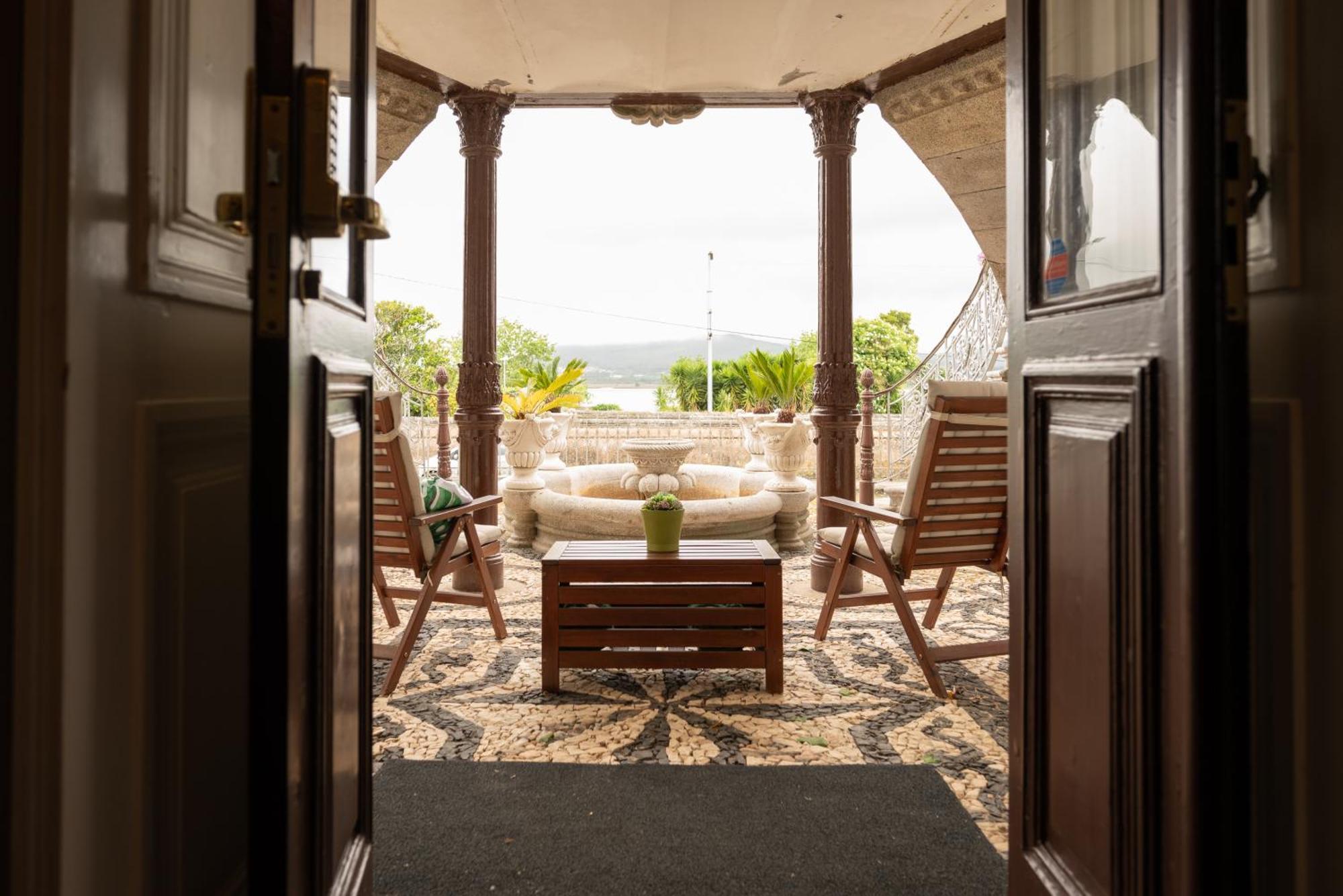 Palacete Villa Idalina 卡米尼亚 客房 照片