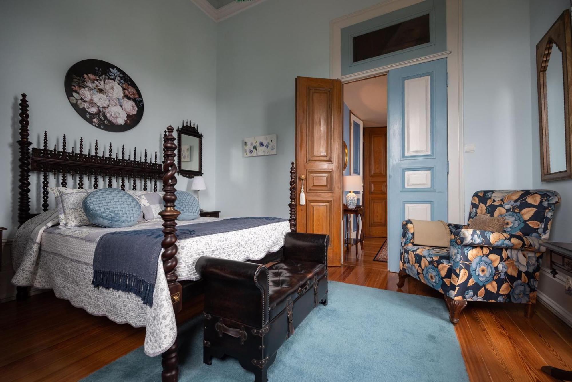Palacete Villa Idalina 卡米尼亚 客房 照片